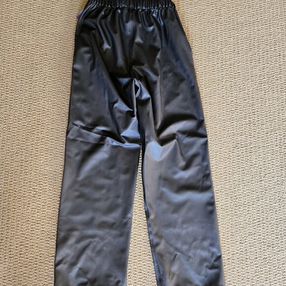 Helly Hansen Juniors' Size 10 Moss Rain Pants, BNWT - Picture 3 of 5